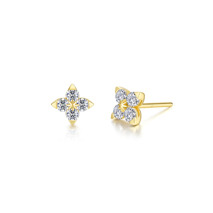 Trillium Superbloom Earrings