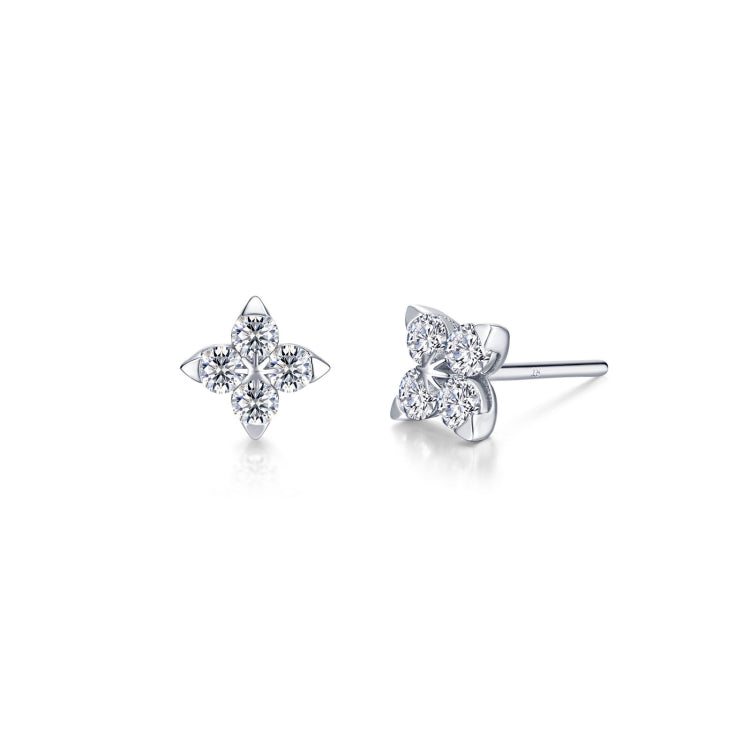 Trillium Superbloom Earrings