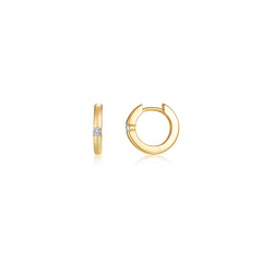 Kate Huggie Earrings