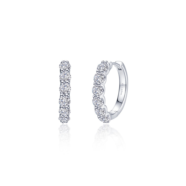 Josie Hoop Earrings 