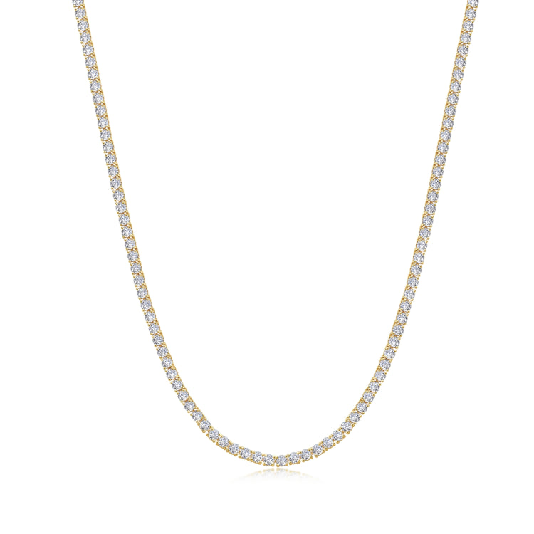 Tennis Necklace