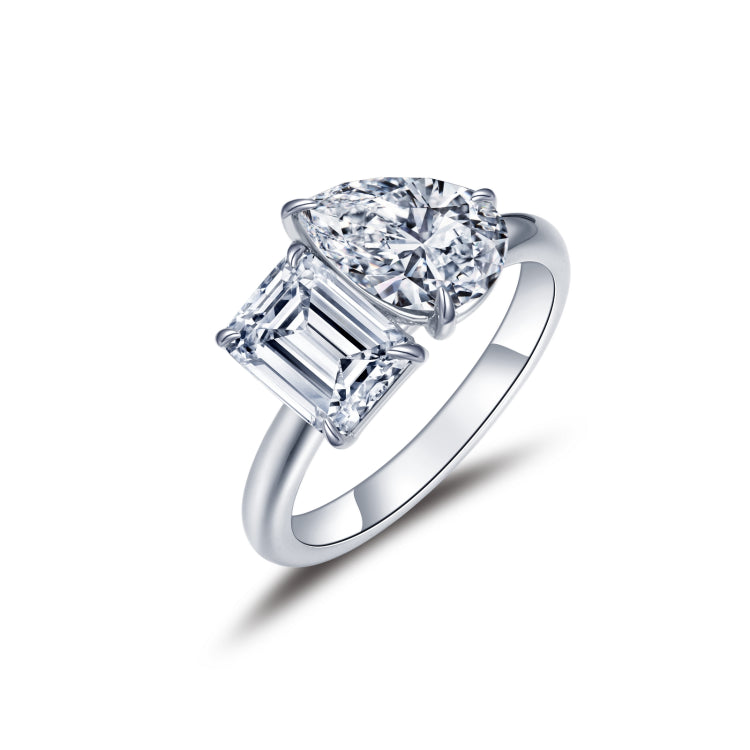 Toi Et Moi Ring