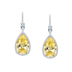 Opera Drop Earrings
