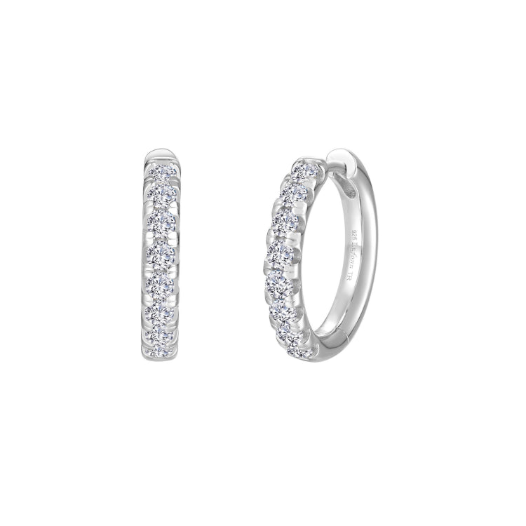 Madison Hoop Earrings