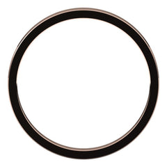 14K Rose Gold 2 mm Flat Band Size 7