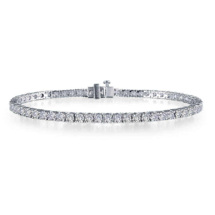 9.18 CTW Classic Tennis Bracelet