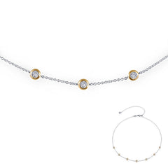 7 Symbols Of Joy Necklace