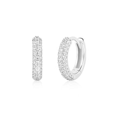 Silver Pav¨¦ Huggies