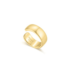 Gold Daily Ear Cuff