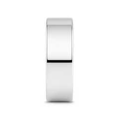 SPARTAN Flat Tungsten Ring - 2mm - 12mm