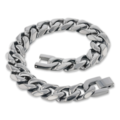 Stainless Steel 14mm Chain - 9 Inch